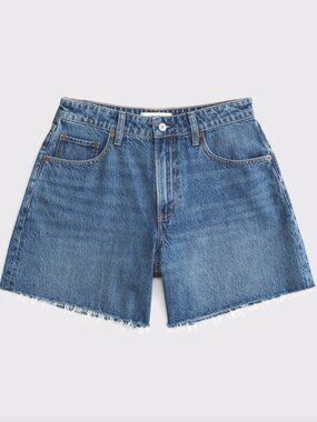 Curve Love High Rise Loose Short